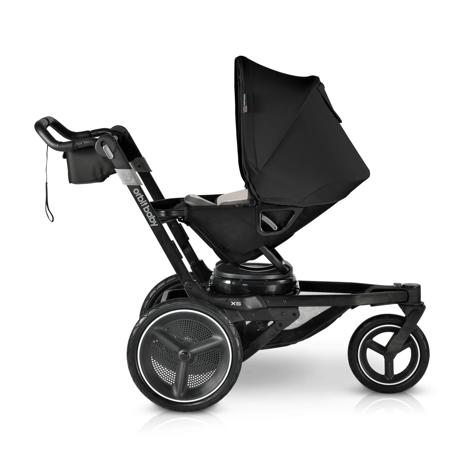 Orbit Baby X5 Jogging Stroller 3 Orbit Baby X5 Jogging Stroller - Image 3