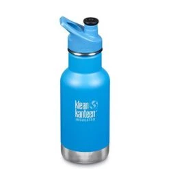 Klean Kanteen 12 Oz Kids Insulated Water Bottle With Sports Cap 5 Klean Kanteen 12 Oz Kids Insulated Water Bottle With Sports Cap -Tiny Baby Essentials Store K12KVCPPL Poolparty 82c7a3e8 83df 4436 8d9d c424047b5f81