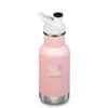 Klean Kanteen 12 Oz Kids Insulated Water Bottle With Sports Cap