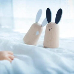 Kiko Usagi Bunny Chimes -Tiny Baby Essentials Store KIKOusagialt1