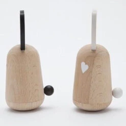 Kiko Usagi Bunny Chimes -Tiny Baby Essentials Store KIKOusagialt5