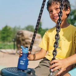 Klean Kanteen 12oz Kid's Sports Cap Water Bottle 23 Klean Kanteen 12oz Kid's Sports Cap Water Bottle -Tiny Baby Essentials Store KLEAN12ozsportcapalt3 09335a13 0689 4f06 8e57 5f060a68121f