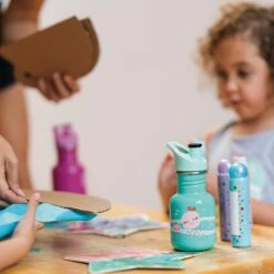 Klean Kanteen 12oz Kid's Sports Cap Water Bottle 24 Klean Kanteen 12oz Kid's Sports Cap Water Bottle -Tiny Baby Essentials Store KLEAN12ozsportcapalt4 0cd08809 4f1d 4129 81d9 d7f9137c6540