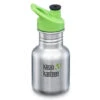 Klean Kanteen 12oz Kid's Sports Cap Water Bottle