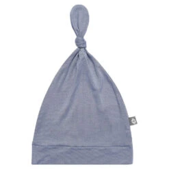 Knotted Cap -Tiny Baby Essentials Store KYTECAPSLATE b90c5035 2277 486f 87d9 e841fab5e828