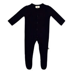Snap Footie -Tiny Baby Essentials Store KYTESNAPMIDNIGHT cda354a6 6aa3 478d 89b7 86091bae8dfa