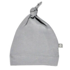 Knotted Cap -Tiny Baby Essentials Store KYTEknotcapgraphite 0b67d185 8f48 4bb0 bab9 3821d2962ae8