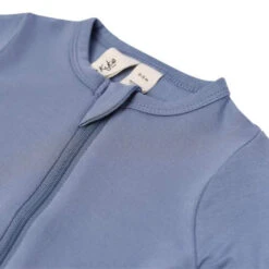 Zippered Footie | Solid Color -Tiny Baby Essentials Store KYTEzipperfootieslatealt2 37987688 419d 4c52 b9e8 a7b13f3a12eb
