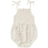 Kaia Romper | Dove Check