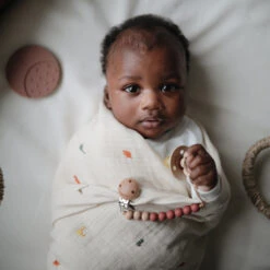 Mushie Organic Cotton Swaddle Blanket 37 Mushie Organic Cotton Swaddle Blanket -Tiny Baby Essentials Store Kalifa 36 88e96fea 9e32 49a5 8b90 118726a5786d