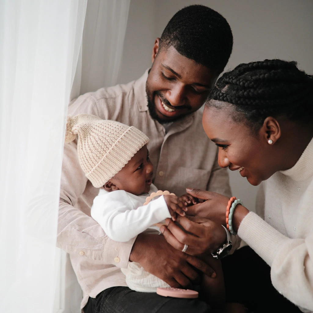 Mushie Flower Teether Bracelets 16 Mushie Flower Teether Bracelets - Image 16