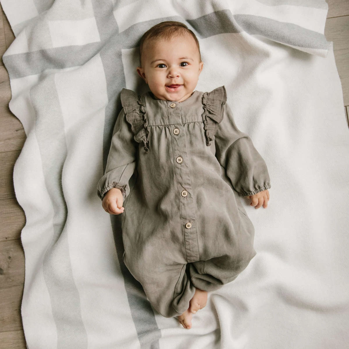 UPPAbaby Knit Blanket 7 UPPAbaby Knit Blanket - Image 7