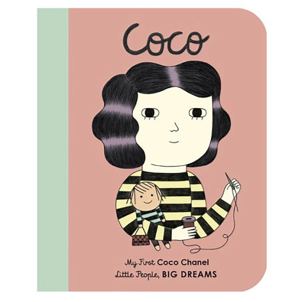 Chronicle Books My First Little People, BIG DREAMS Books 3 Chronicle Books My First Little People, BIG DREAMS Books - Image 3