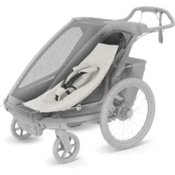 Thule Chariot Infant Sling 2.0 5 Thule Chariot Infant Sling 2.0 -Tiny Baby Essentials Store Large Thule Chariot Infant sling A Installed Single 20201509