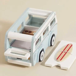 Le Toy Van Holiday Camper Van 11 Le Toy Van Holiday Camper Van -Tiny Baby Essentials Store Le Toy Van Holiday Camper Van Wooden Toy
