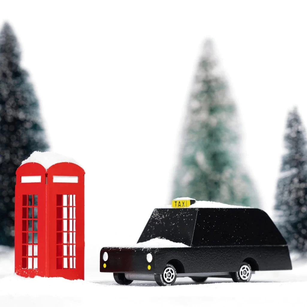 London Taxi 4 London Taxi - Image 4