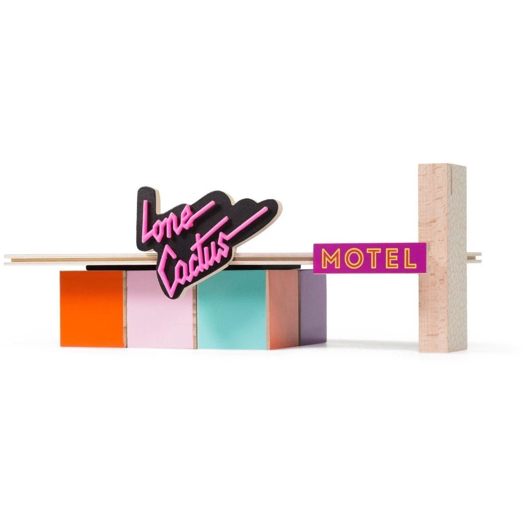 Lone Cactus Motel 1 Lone Cactus Motel