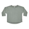 Long Sleeve Tee | Sea Green