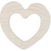 Wooden Teether | Love