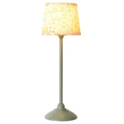 Maileg Miniature Floor Lamp -Tiny Baby Essentials Store MAILEGminiaturefloorlampmintalt1