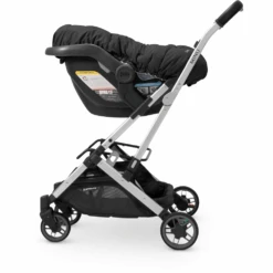 UPPAbaby CozyGanoosh For Aria, Mesa/Mesa V2, Mesa Max -Tiny Baby Essentials Store MCG20 JKE MESA onMINU18 side