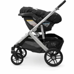 UPPAbaby CozyGanoosh For Aria, Mesa/Mesa V2, Mesa Max -Tiny Baby Essentials Store MCG20 JKE MESA onVISTA20 side