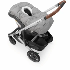 UPPAbaby CozyGanoosh For Aria, Mesa/Mesa V2, Mesa Max -Tiny Baby Essentials Store MCG20 STL MESA onCRUZ20 above
