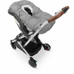 UPPAbaby CozyGanoosh For Aria, Mesa/Mesa V2, Mesa Max -Tiny Baby Essentials Store MCG20 STL MESA onMINU18 above