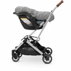 UPPAbaby CozyGanoosh For Aria, Mesa/Mesa V2, Mesa Max -Tiny Baby Essentials Store MCG20 STL MESA onMINU18 side