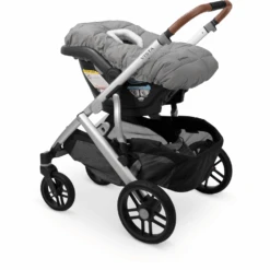 UPPAbaby CozyGanoosh For Aria, Mesa/Mesa V2, Mesa Max -Tiny Baby Essentials Store MCG20 STL MESA onVISTA20