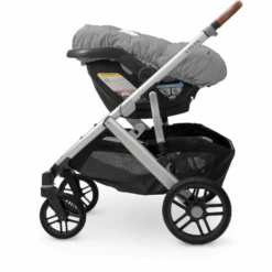 UPPAbaby CozyGanoosh For Aria, Mesa/Mesa V2, Mesa Max -Tiny Baby Essentials Store MCG20 STL MESA onVISTA20 side