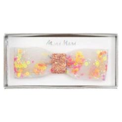 Meri-Meri Hair Clips 20 Meri-Meri Hair Clips -Tiny Baby Essentials Store MERIMERIhairclipconfettibow b1af915f 61fc 437d a6df 4da8f01c7cac