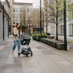 UPPAbaby Minu/Minu V2 Adapters For Bassinet & Aria / Mesa / Mesa V2 / Mesa Max Infant Car Seats 18 UPPAbaby Minu/Minu V2 Adapters For Bassinet & Aria / Mesa / Mesa V2 / Mesa Max Infant Car Seats -Tiny Baby Essentials Store MESA18 JOR onMINUV2 0571 1736x1200 bd93c0f