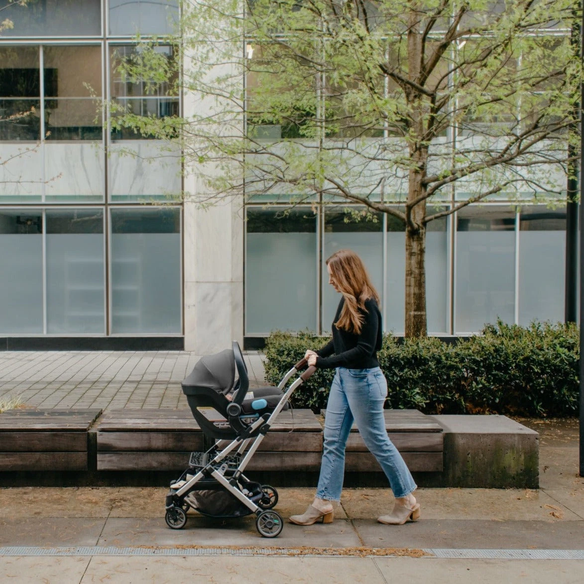 UPPAbaby Minu/Minu V2 Adapters For Bassinet & Aria / Mesa / Mesa V2 / Mesa Max Infant Car Seats 10 UPPAbaby Minu/Minu V2 Adapters For Bassinet & Aria / Mesa / Mesa V2 / Mesa Max Infant Car Seats - Image 10