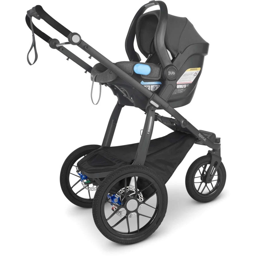 UPPAbaby Ridge Infant Car Seat Adapters | Mesa / Mesa V2 / Aria / Bassinet 6 UPPAbaby Ridge Infant Car Seat Adapters | Mesa / Mesa V2 / Aria / Bassinet - Image 6