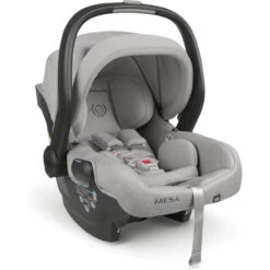 UPPAbaby Mesa V2 Infant Car Seat + Base -Tiny Baby Essentials Store MESA22 STL Carrier Right 1200x1414 eb7130f