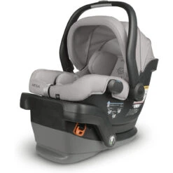 UPPAbaby Mesa V2 Infant Car Seat + Base -Tiny Baby Essentials Store MESA22 STL Hero 1200x1402 38756a2
