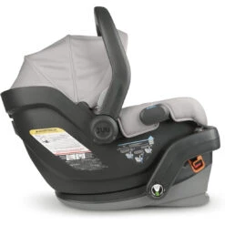 UPPAbaby Mesa V2 Infant Car Seat + Base -Tiny Baby Essentials Store MESA22 STL Side 1200x1129 62f78b2