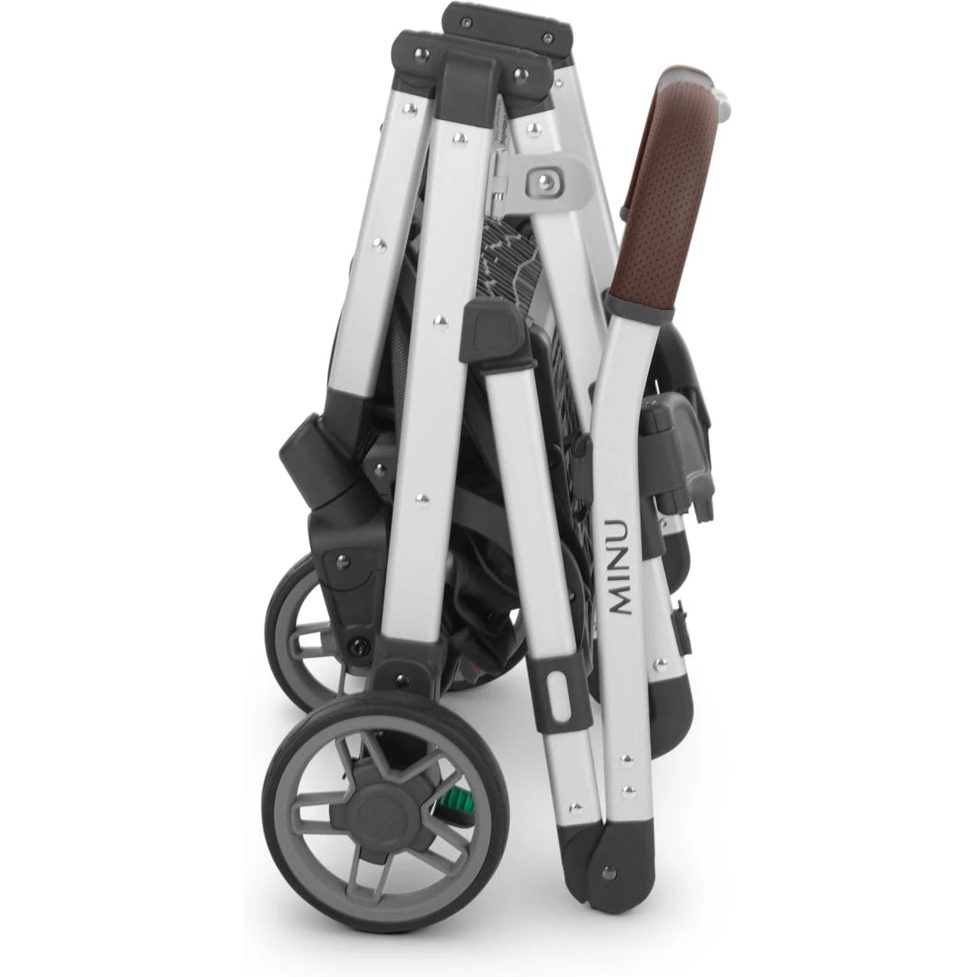 UPPAbaby Minu/Minu V2 Adapters For Bassinet & Aria / Mesa / Mesa V2 / Mesa Max Infant Car Seats 7 UPPAbaby Minu/Minu V2 Adapters For Bassinet & Aria / Mesa / Mesa V2 / Mesa Max Infant Car Seats - Image 7