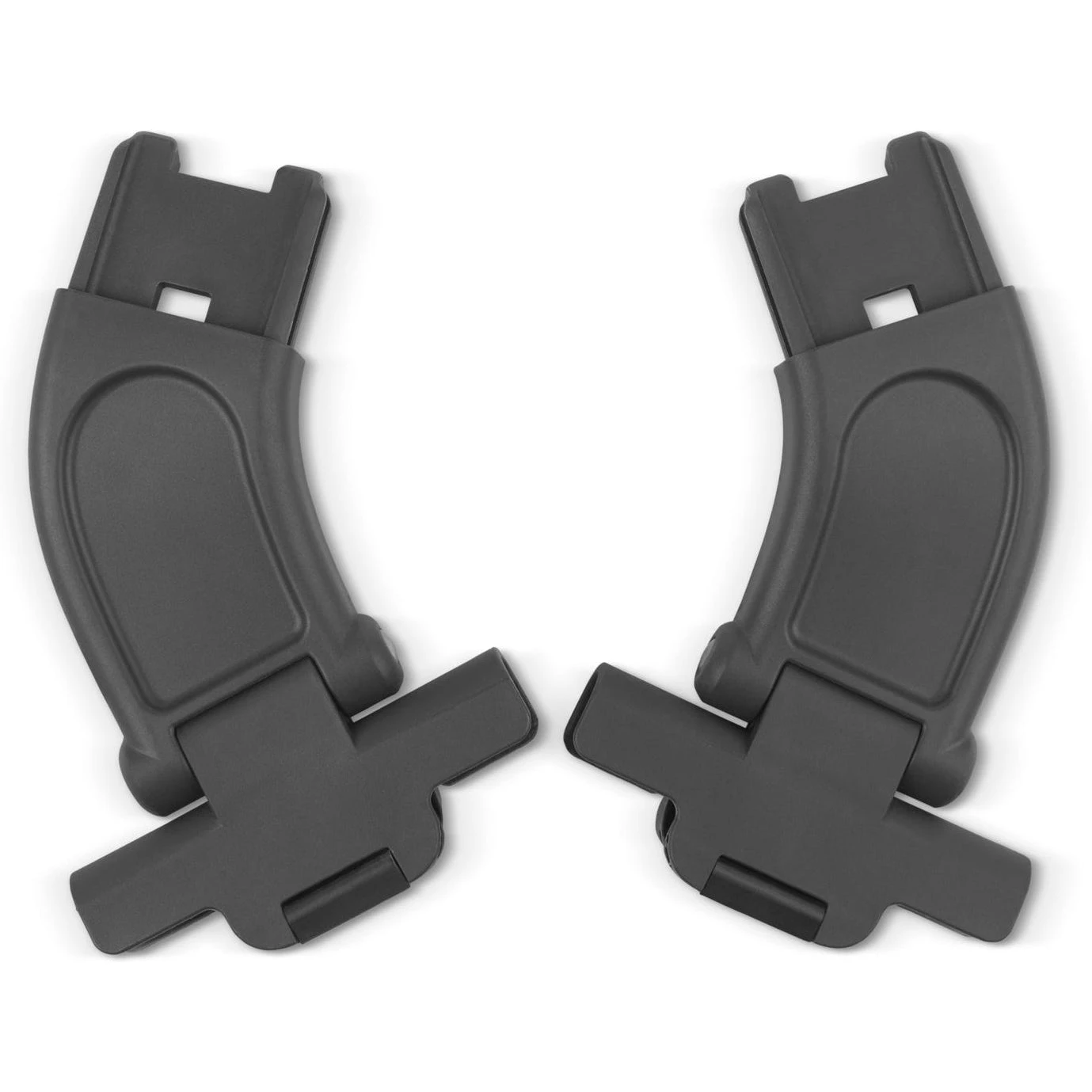 UPPAbaby Minu/Minu V2 Adapters For Bassinet & Aria / Mesa / Mesa V2 / Mesa Max Infant Car Seats 1 UPPAbaby Minu/Minu V2 Adapters For Bassinet & Aria / Mesa / Mesa V2 / Mesa Max Infant Car Seats