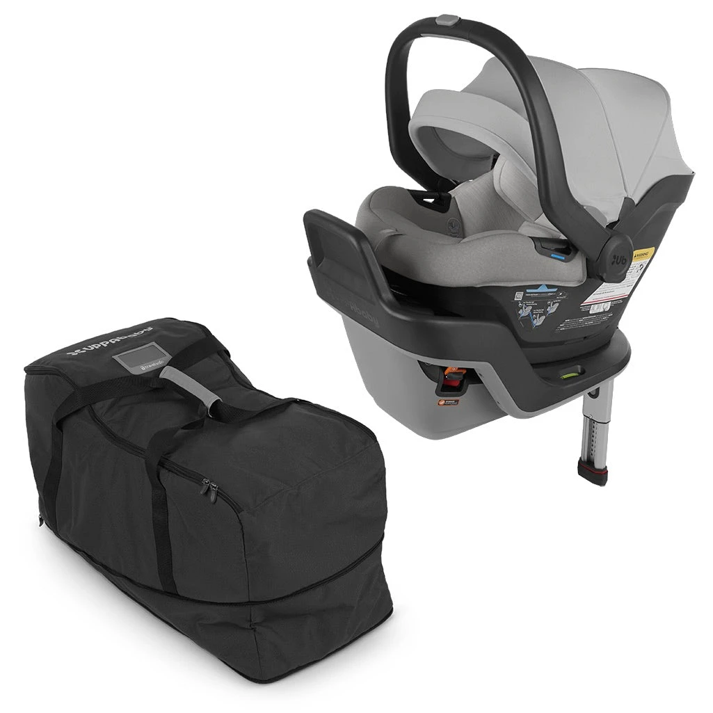 Uppababy Mesa MaxCar Seat + Travel Bag 15 Uppababy Mesa MaxCar Seat + Travel Bag - Image 15