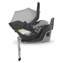 Uppababy Mesa MaxCar Seat + Travel Bag 37 Uppababy Mesa MaxCar Seat + Travel Bag -Tiny Baby Essentials Store MESAMax22 ATH Side