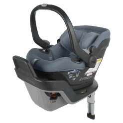 Uppababy Mesa MaxCar Seat + Travel Bag 22 Uppababy Mesa MaxCar Seat + Travel Bag -Tiny Baby Essentials Store MESAMax22 GRG CanopyDown