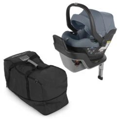 Uppababy Mesa MaxCar Seat + Travel Bag