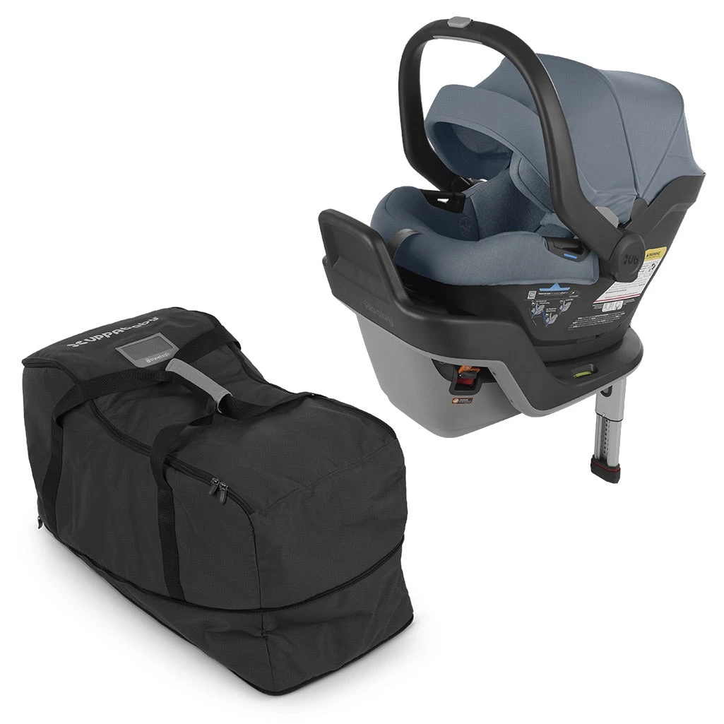Uppababy Mesa MaxCar Seat + Travel Bag 1 Uppababy Mesa MaxCar Seat + Travel Bag