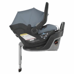Uppababy Mesa MaxCar Seat + Travel Bag 23 Uppababy Mesa MaxCar Seat + Travel Bag -Tiny Baby Essentials Store MESAMax22 GRG Side
