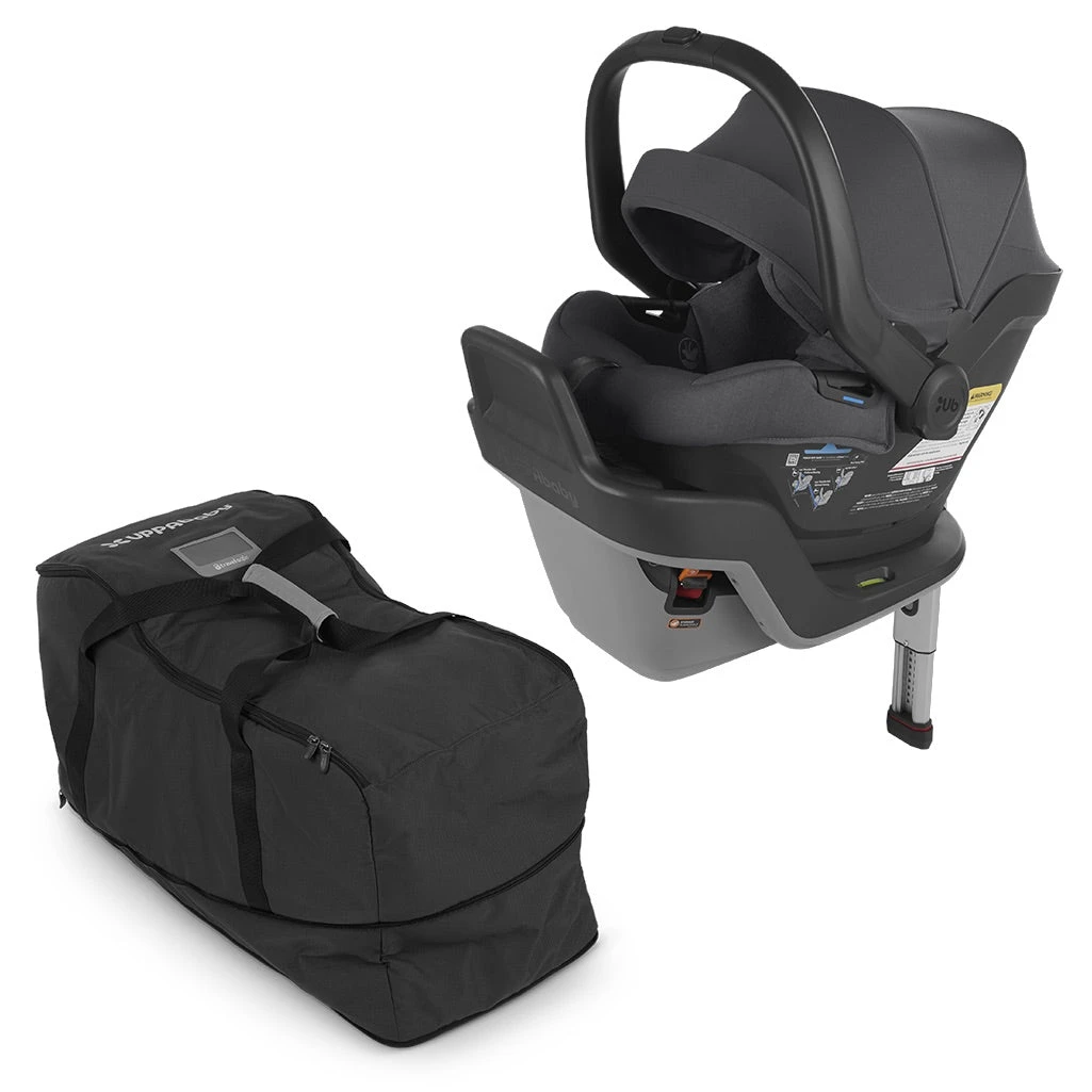 Uppababy Mesa MaxCar Seat + Travel Bag 8 Uppababy Mesa MaxCar Seat + Travel Bag - Image 8