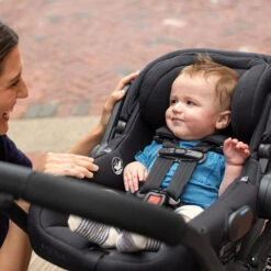 Uppababy Cruz V2 Stroller + Mesa V2 Infant Car Seat -Tiny Baby Essentials Store MESAV2 JKE onMINUV2 84 26acf26c d3f5 4fde a0e4 966423fd246f