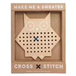 Cross Stitch Friends | Owl
