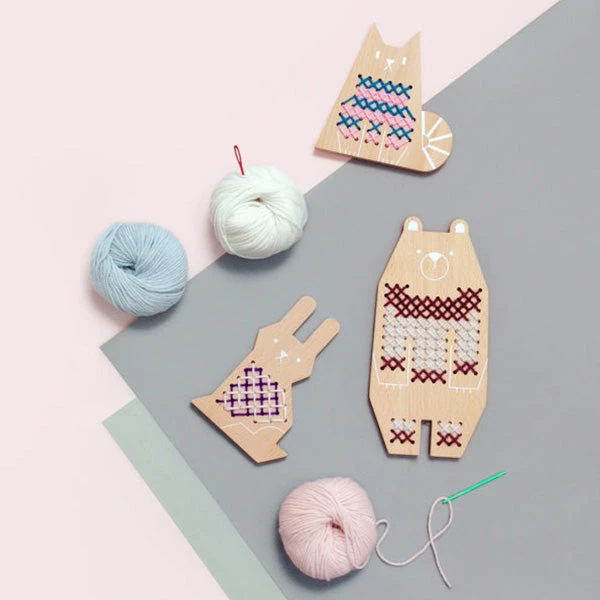 Cross Stitch Friends | Owl 6 Cross Stitch Friends | Owl - Image 6